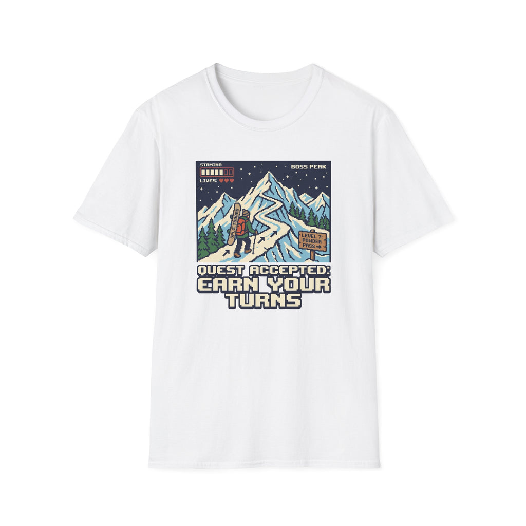 Splitboard Trail Quest T‑Shirt