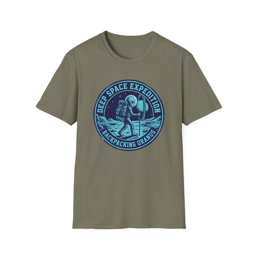 Alien Deep Space Expedition T‑Shirt