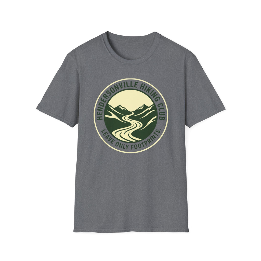 Hendersonville Hiking Club T‑Shirt