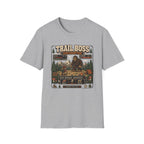 Trail Boss Encounter Bigfoot T‑Shirt