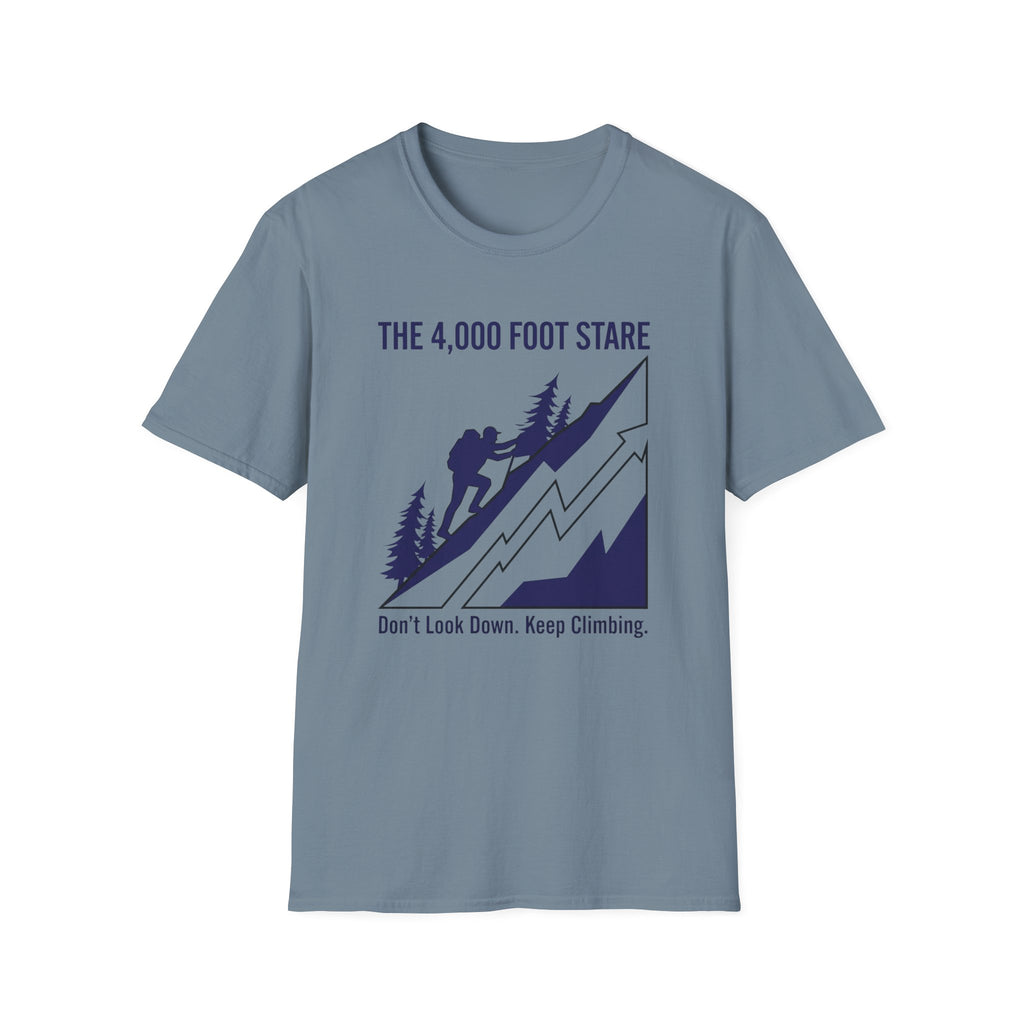 The 4000 Foot Stare T‑Shirt