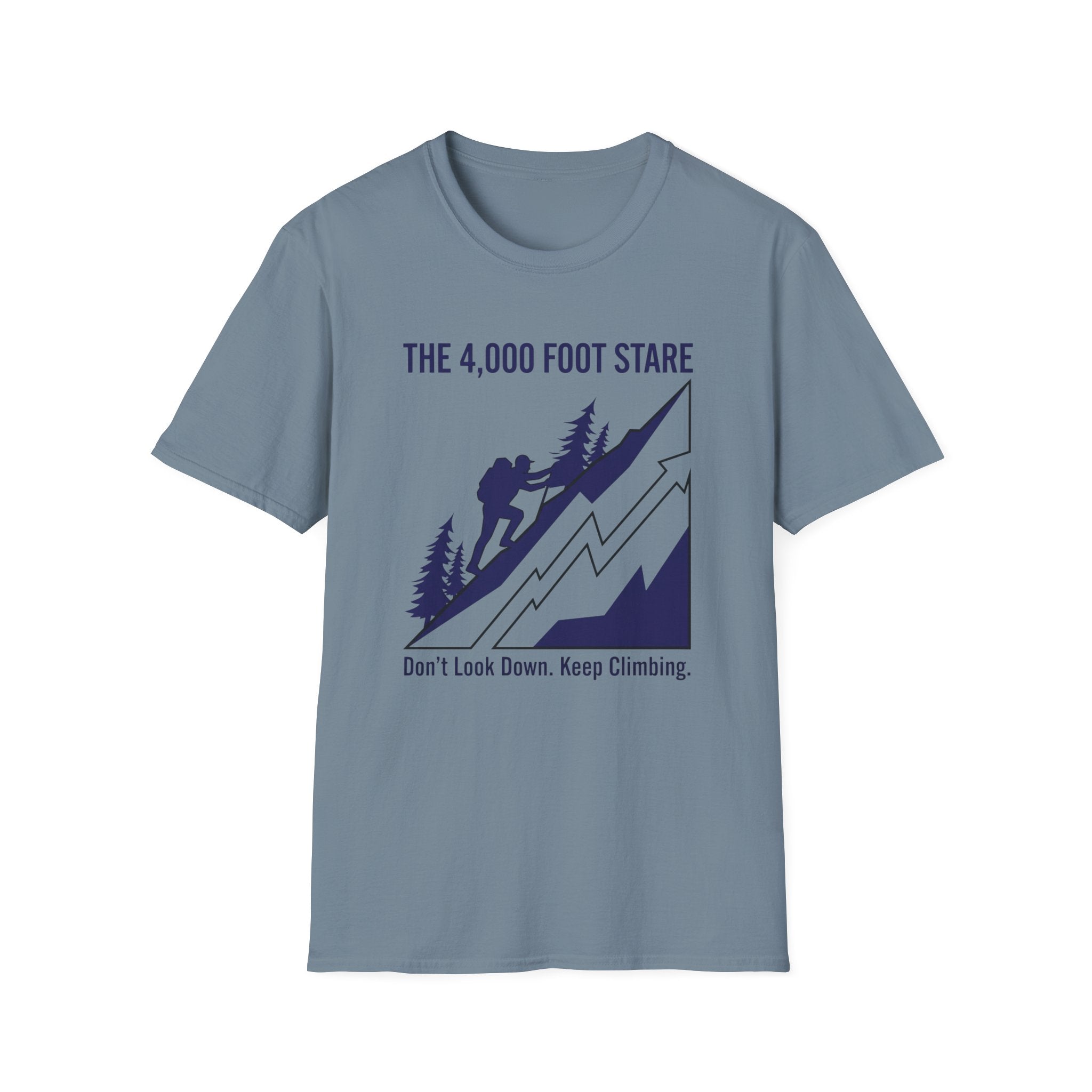 The 4000 Foot Stare T‑Shirt