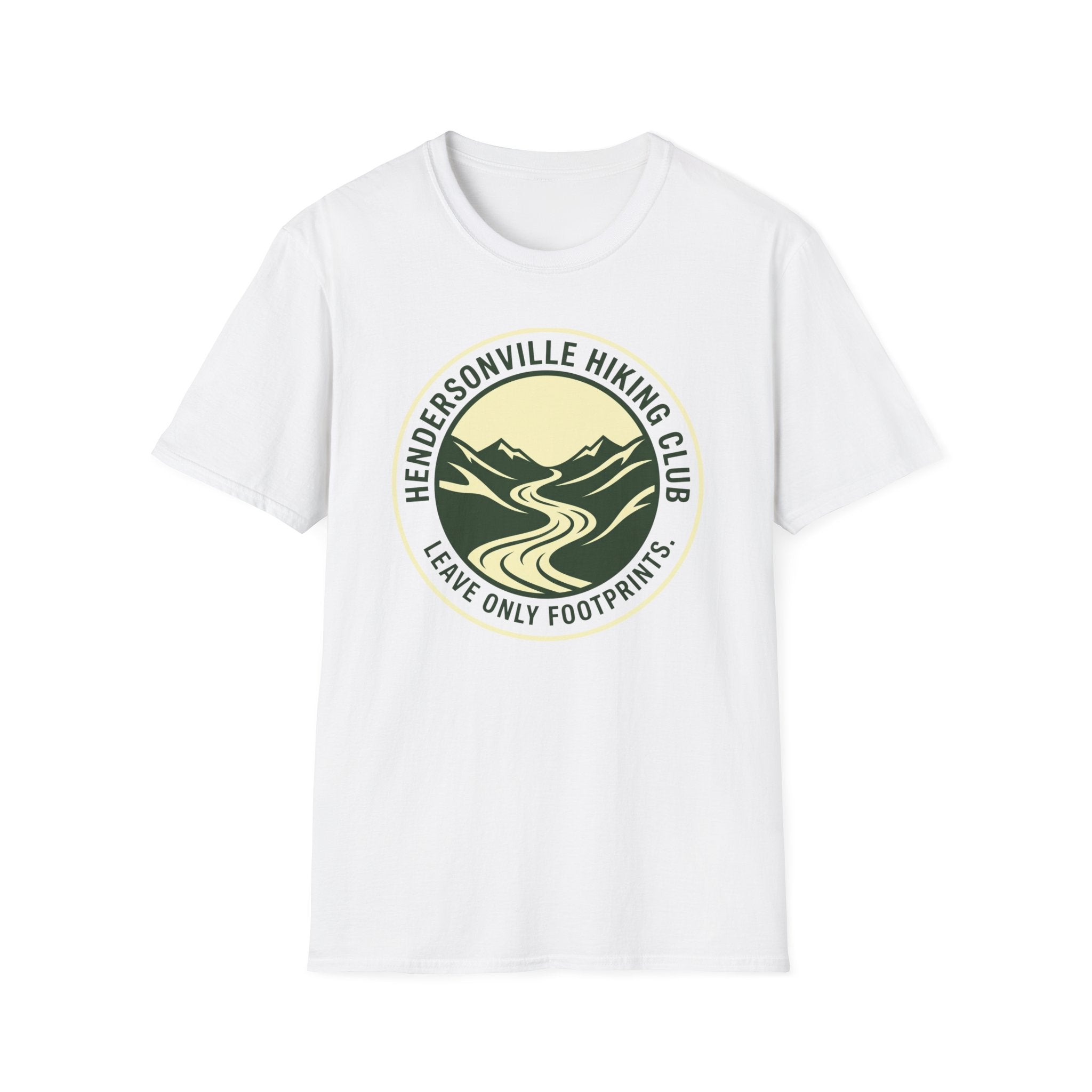 Hendersonville Hiking Club T‑Shirt