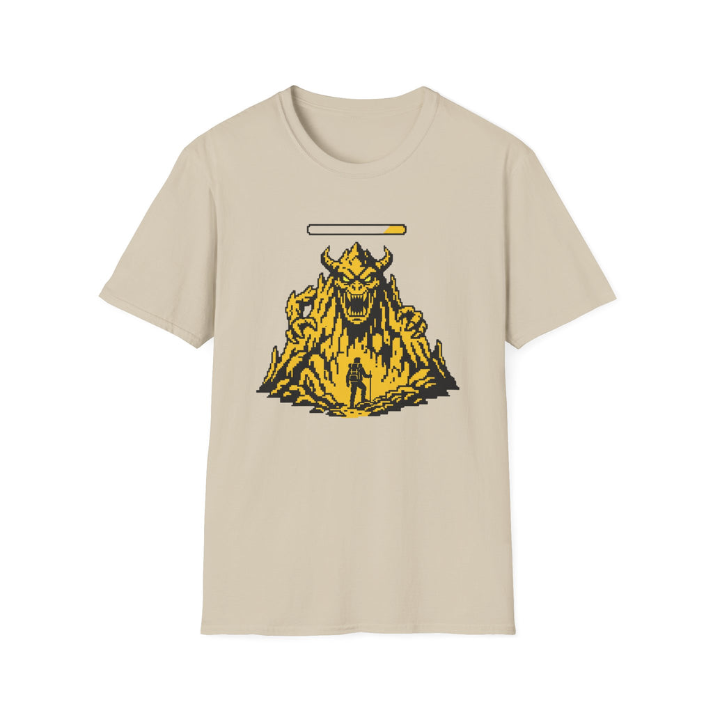 Retro Gaming Fusion T‑Shirt
