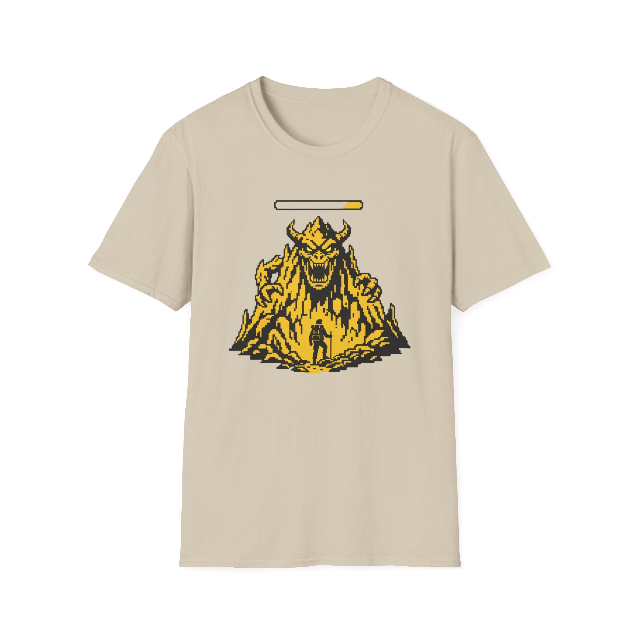 Retro Gaming Fusion T‑Shirt