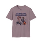 Rated R for Recurring Regret T‑Shirt