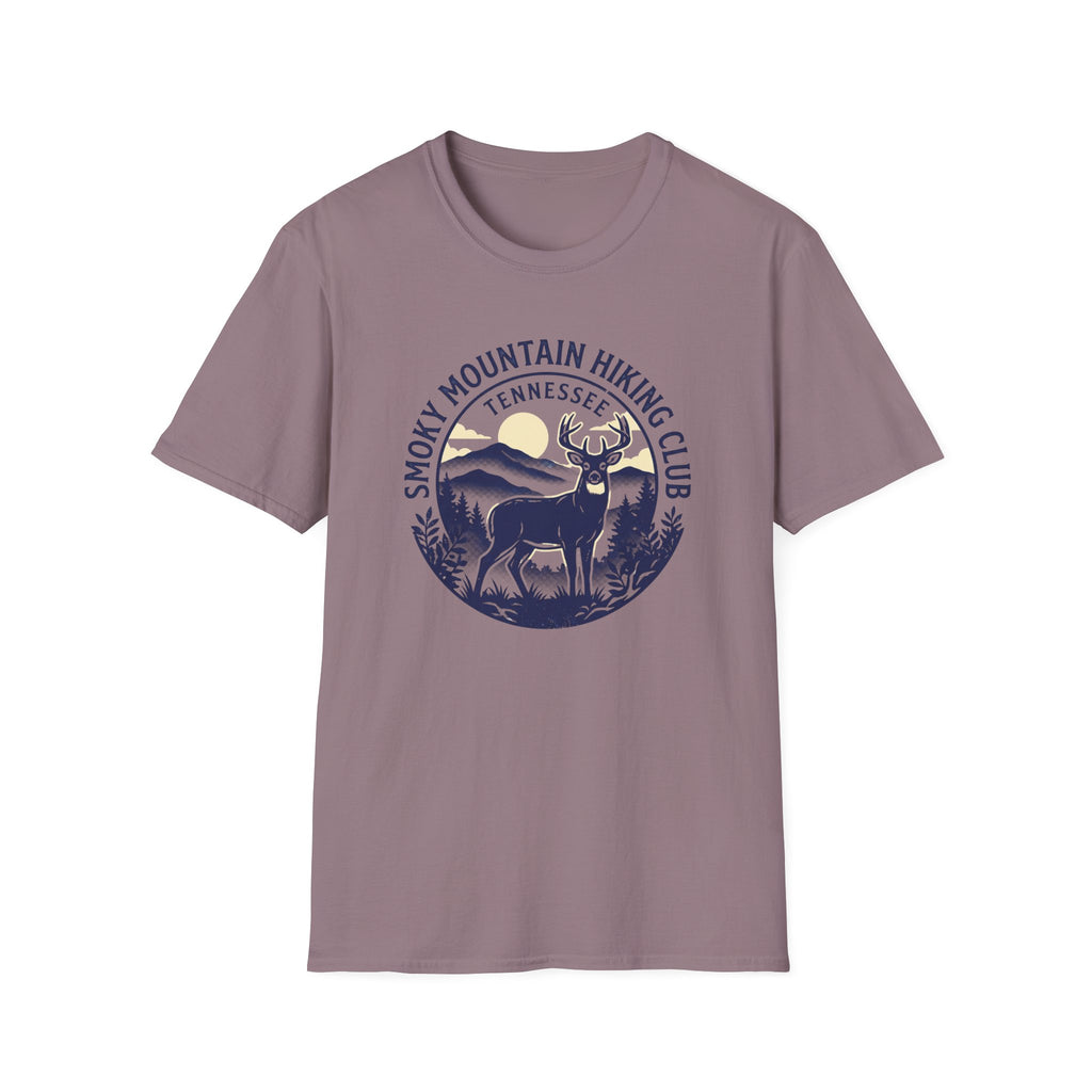 Smoky Mountain Hiking Club Tennessee T‑Shirt
