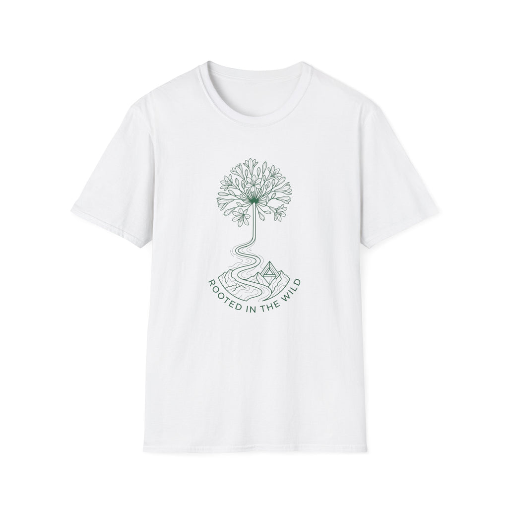 Rooted in the Wild T‑Shirt