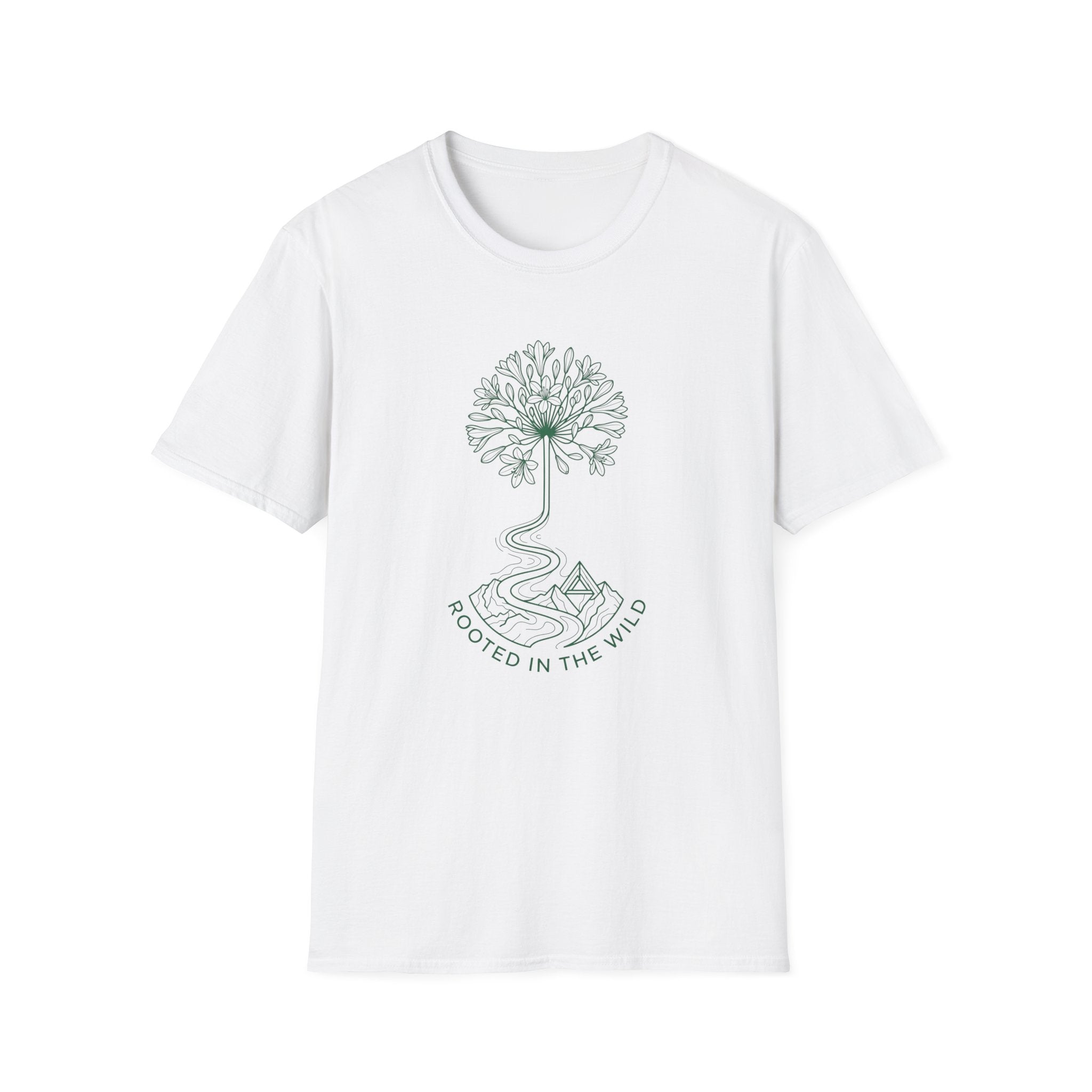 Rooted in the Wild T‑Shirt