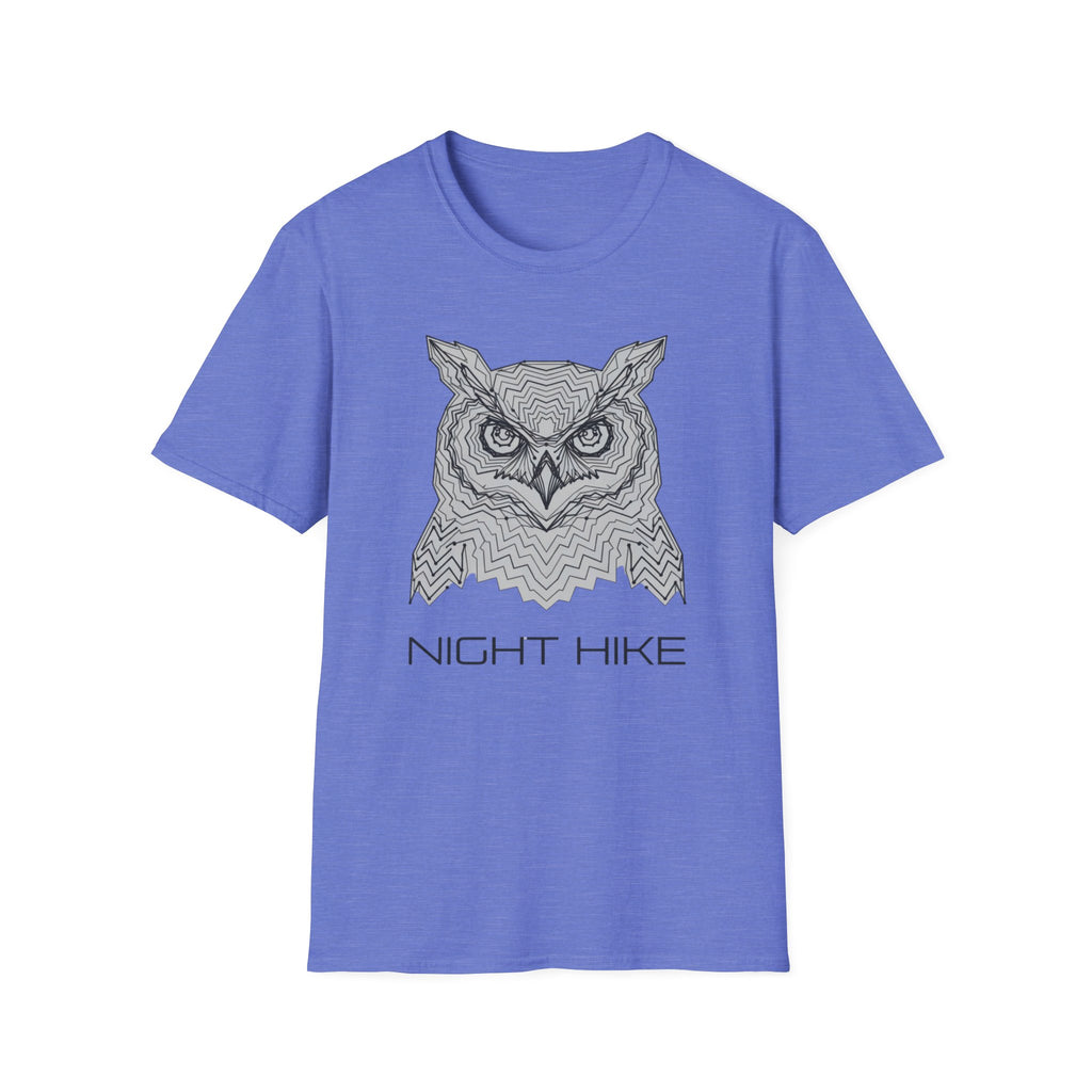 Owl Night Hike T‑Shirt