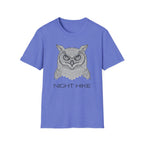 Owl Night Hike T‑Shirt