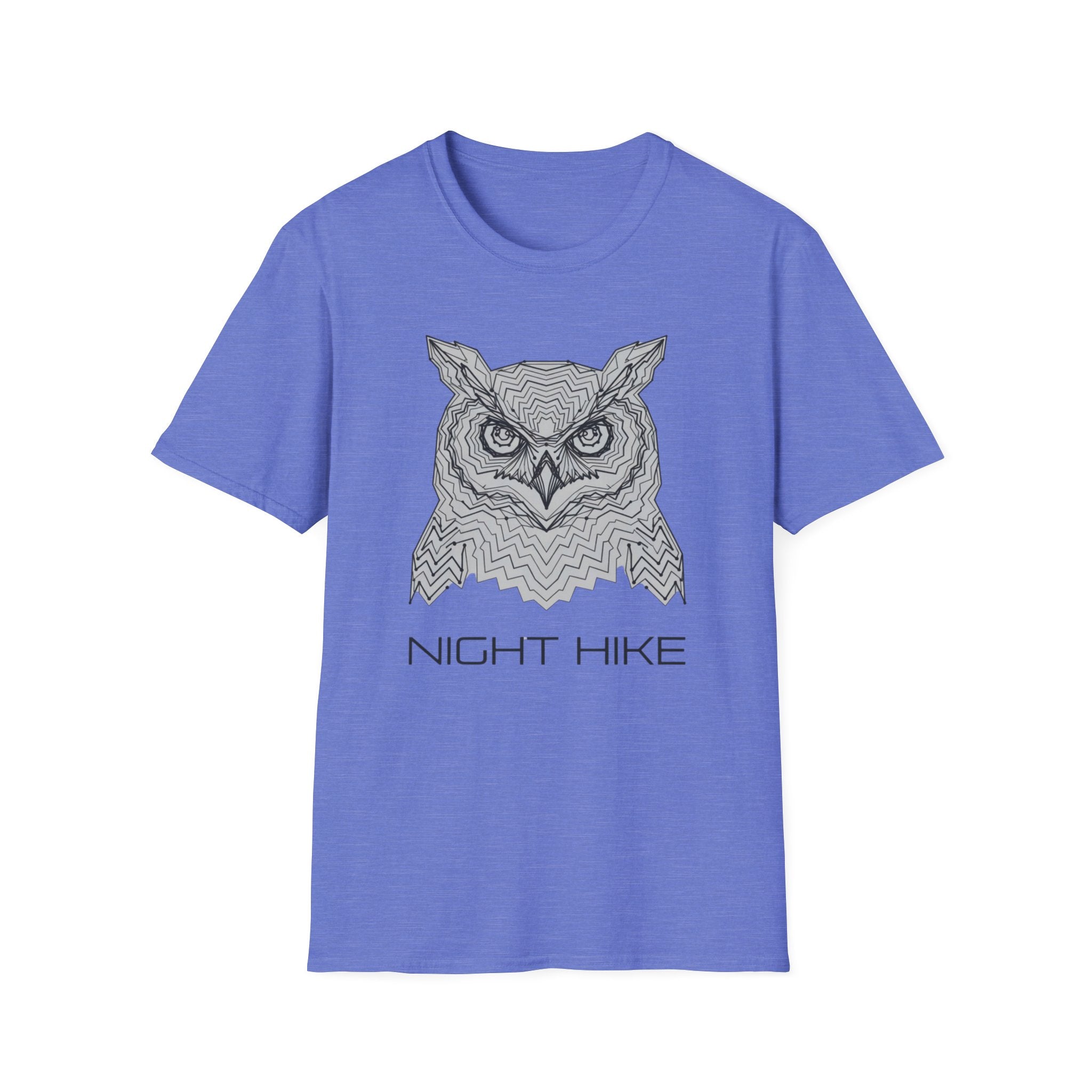 Owl Night Hike T‑Shirt