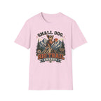 Small Dog Big Trail T‑Shirt