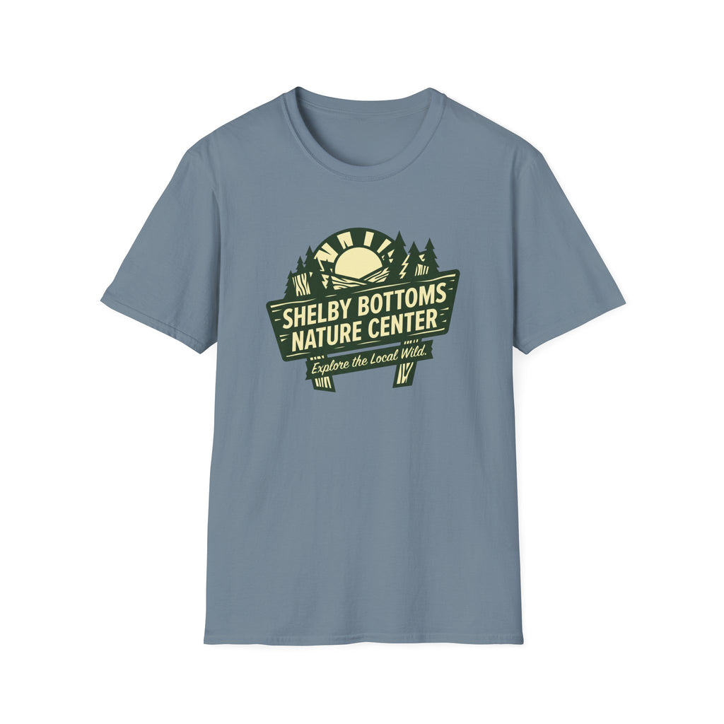 Explore the Local Wild T‑Shirt