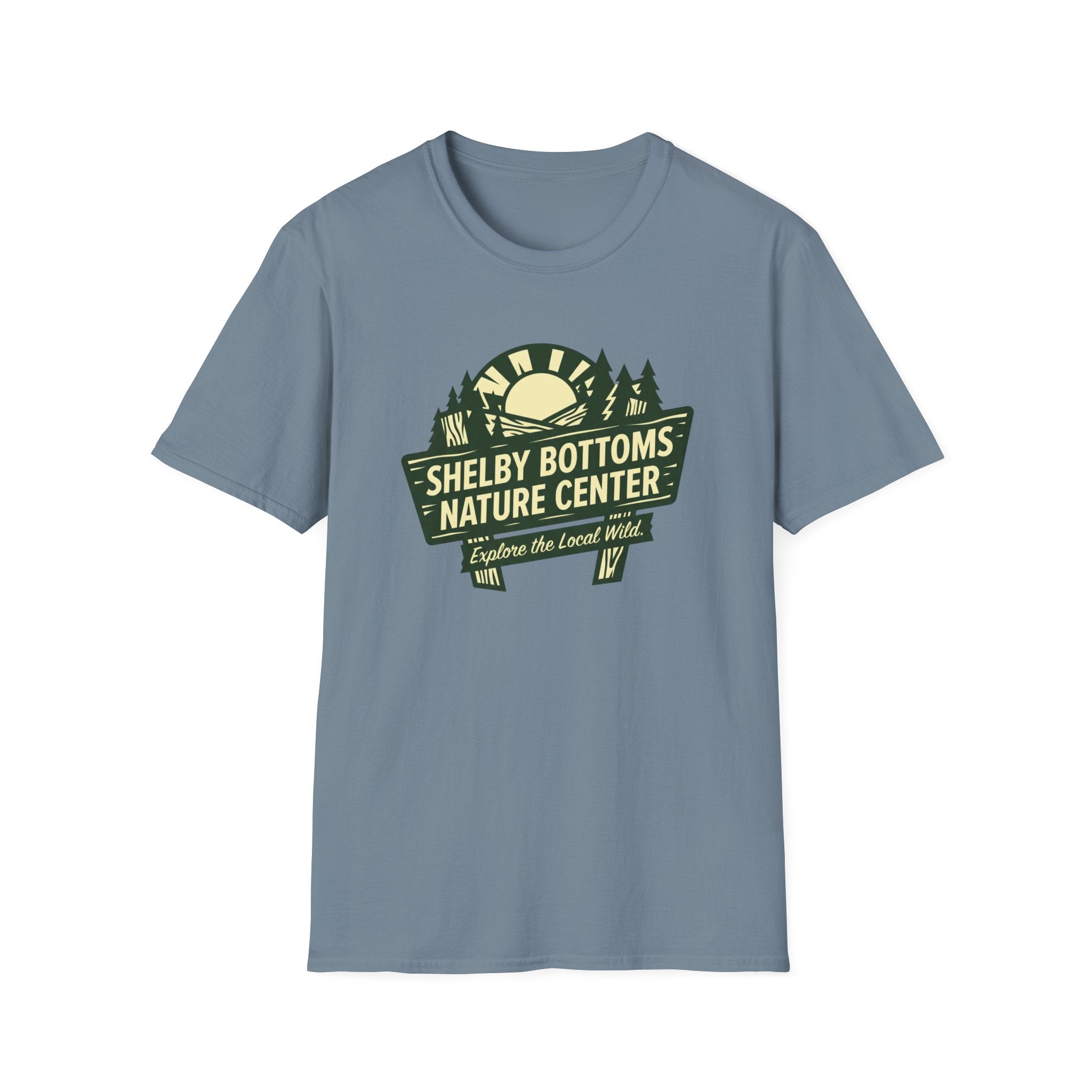 Explore the Local Wild T‑Shirt