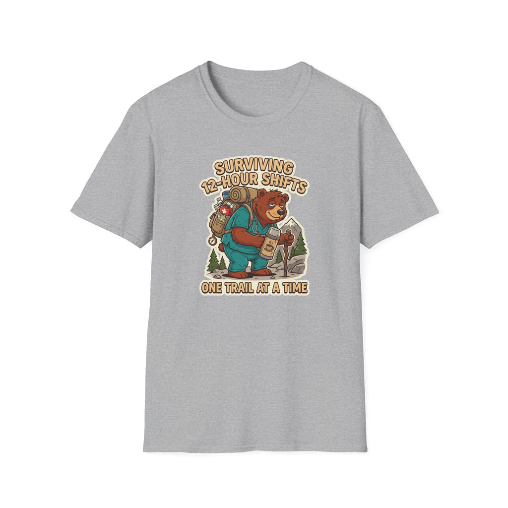 Surviving 12 Hour Shift T‑Shirt