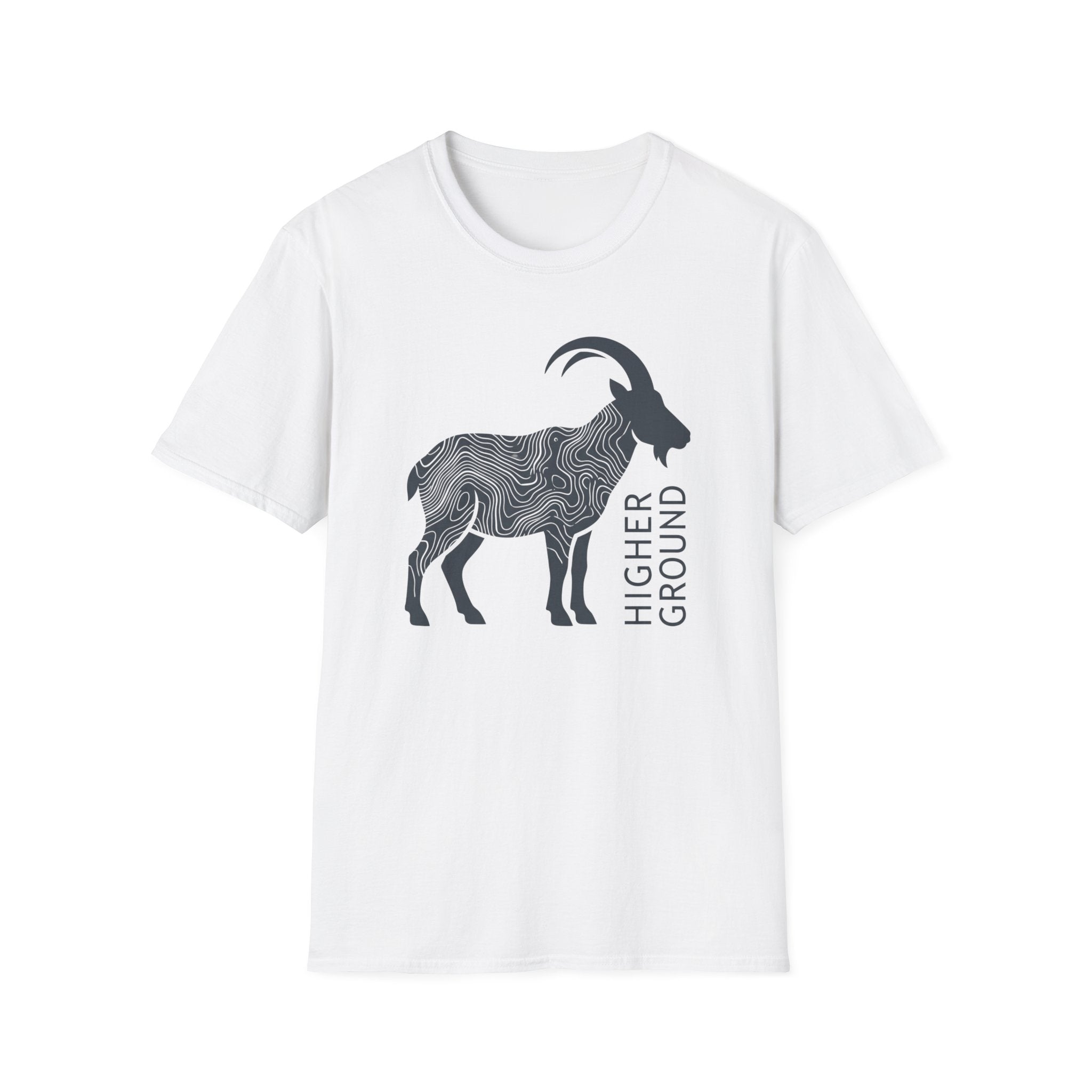 Ram Higher Ground T‑Shirt
