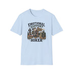 Emotional Support Hiker T‑Shirt