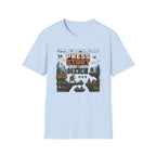 Press Start to Hike T‑Shirt