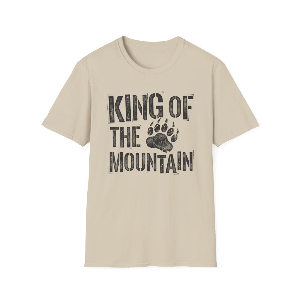 King of the Mountain T‑Shirt