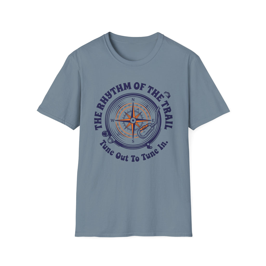 The Rhythm of the Trail T‑Shirt