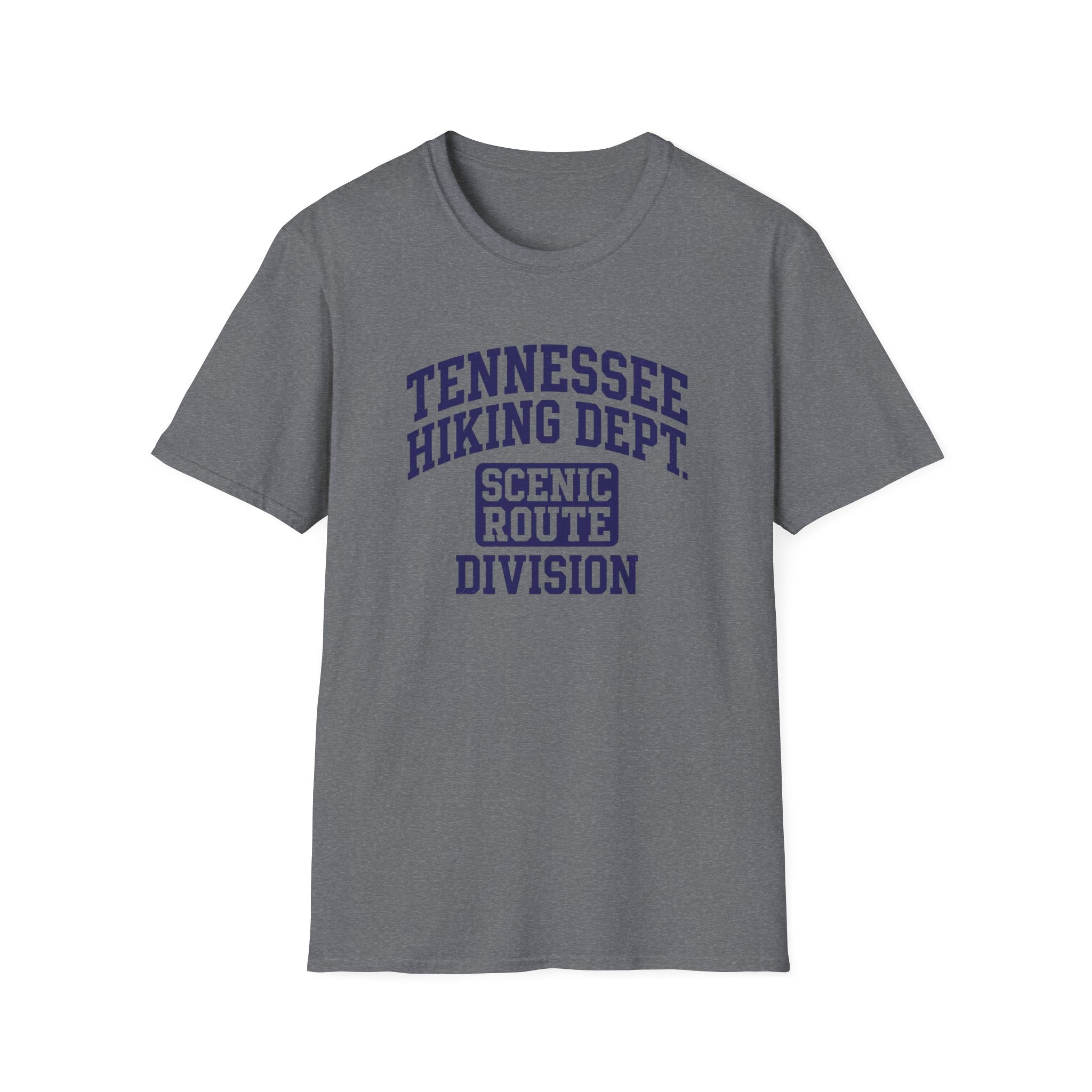 Tennessee Hiking Dept T‑Shirt