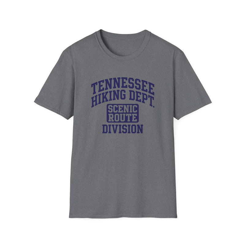 Tennessee Hiking Dept T‑Shirt