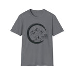 Trail Stillness Zen Hiking T‑Shirt
