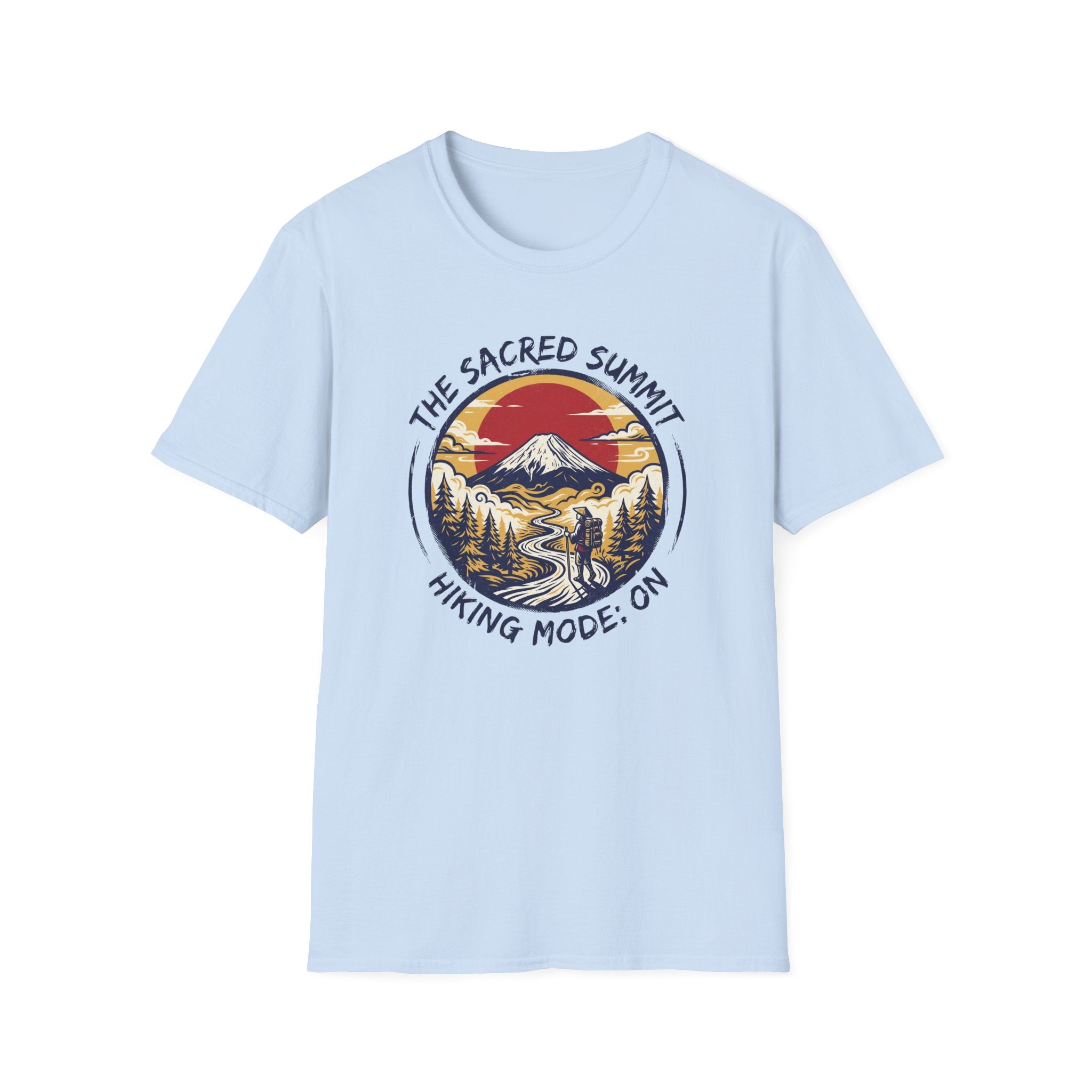 The Sacred Summit T‑Shirt