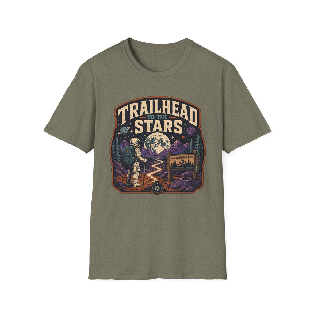 Trailhead to the Stars T‑Shirt