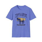 Trail Crew Heavy Lifting Dept T‑Shirt