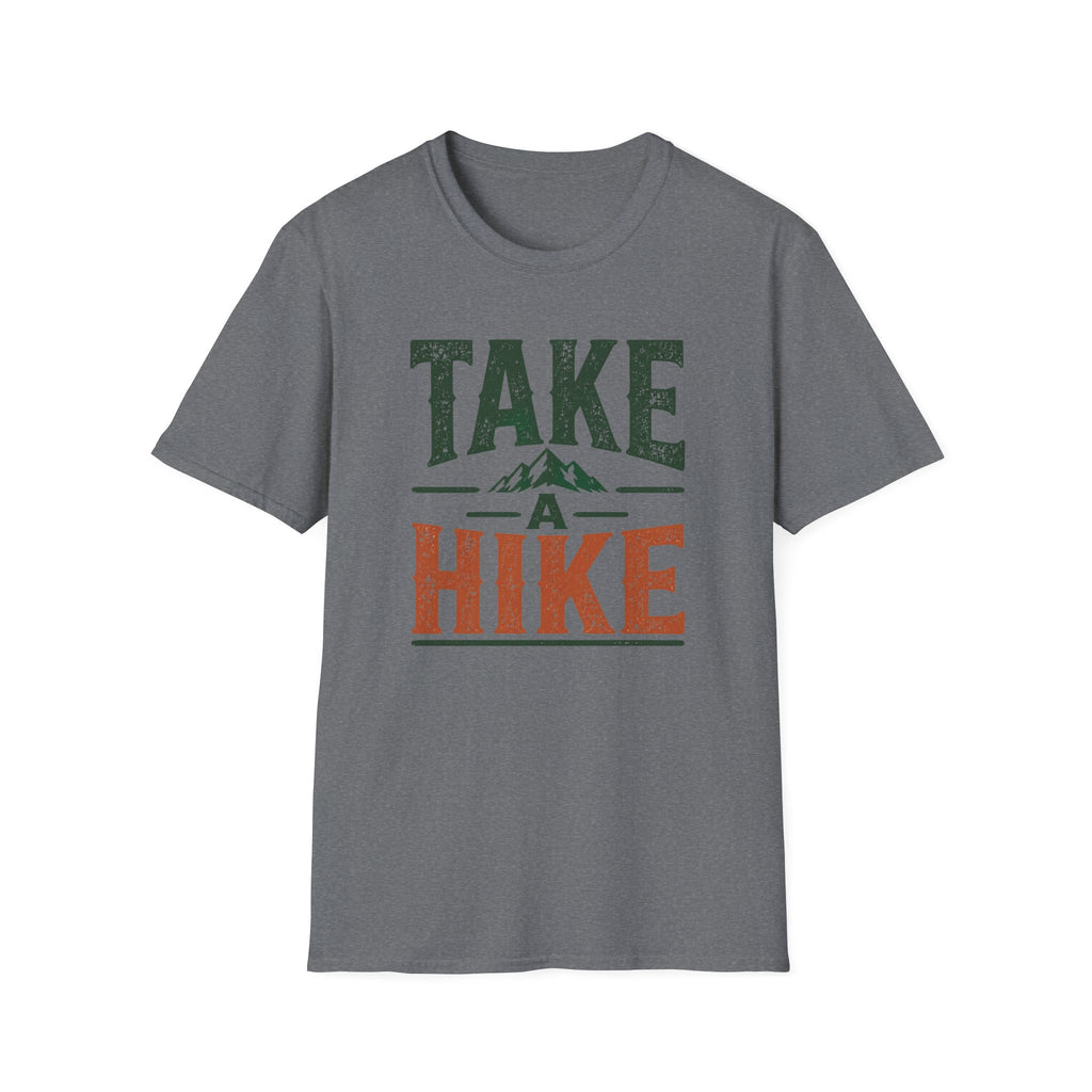 Take a Hike Mountain T‑Shirt