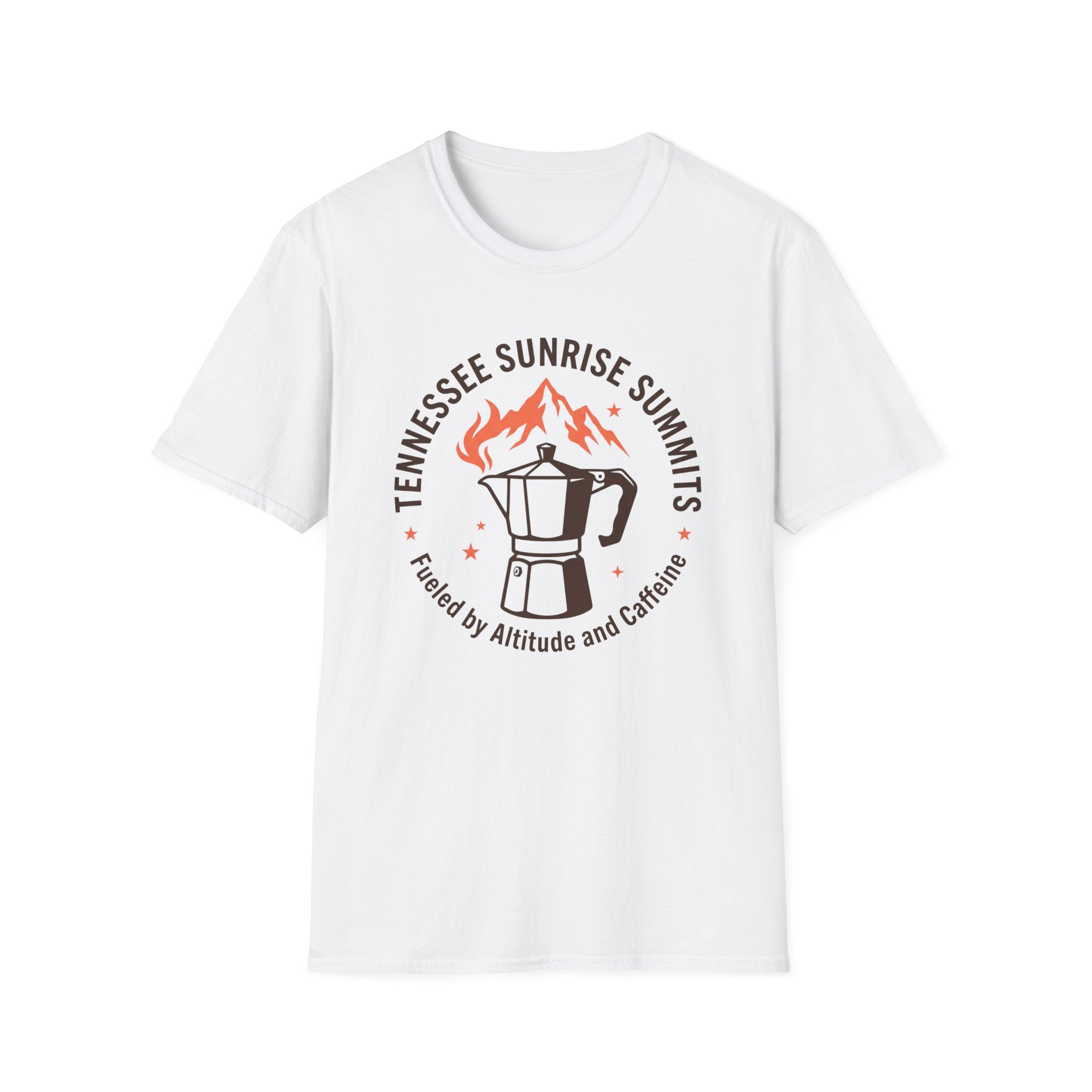 Tennessee Sunrise Summits T‑Shirt