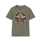 Retro Summit Silhouette T‑Shirt