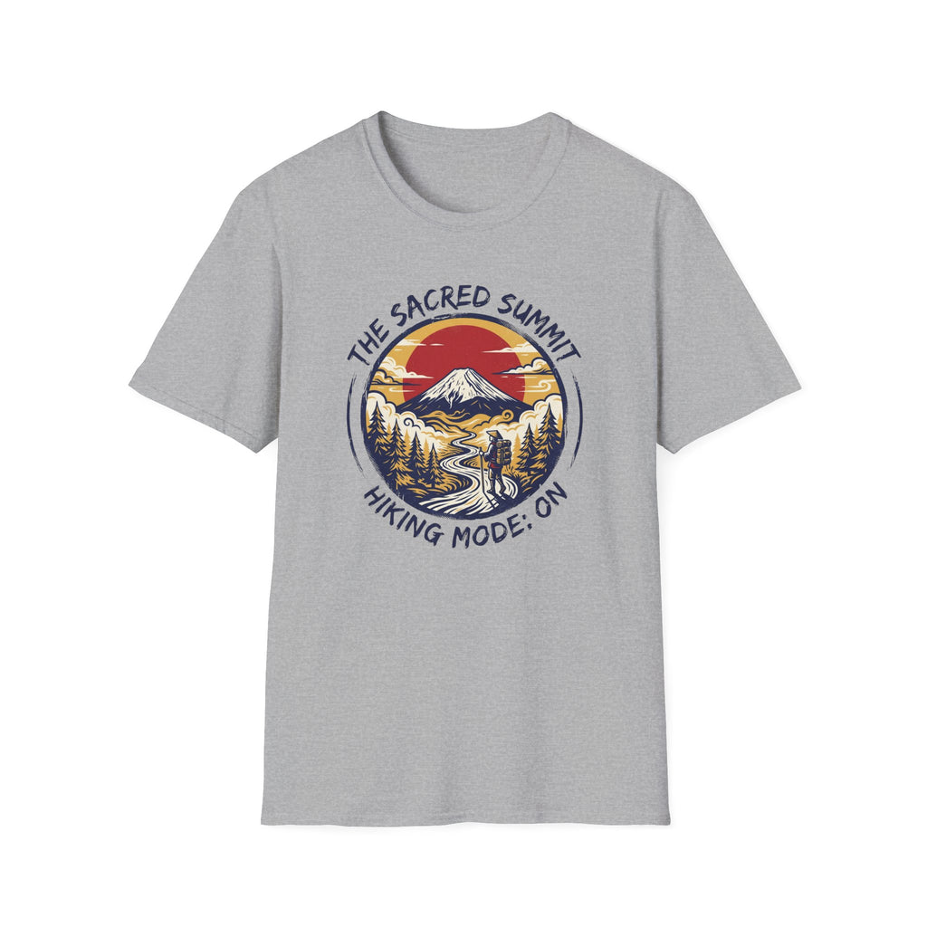 The Sacred Summit T‑Shirt