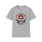 The Sacred Summit T‑Shirt