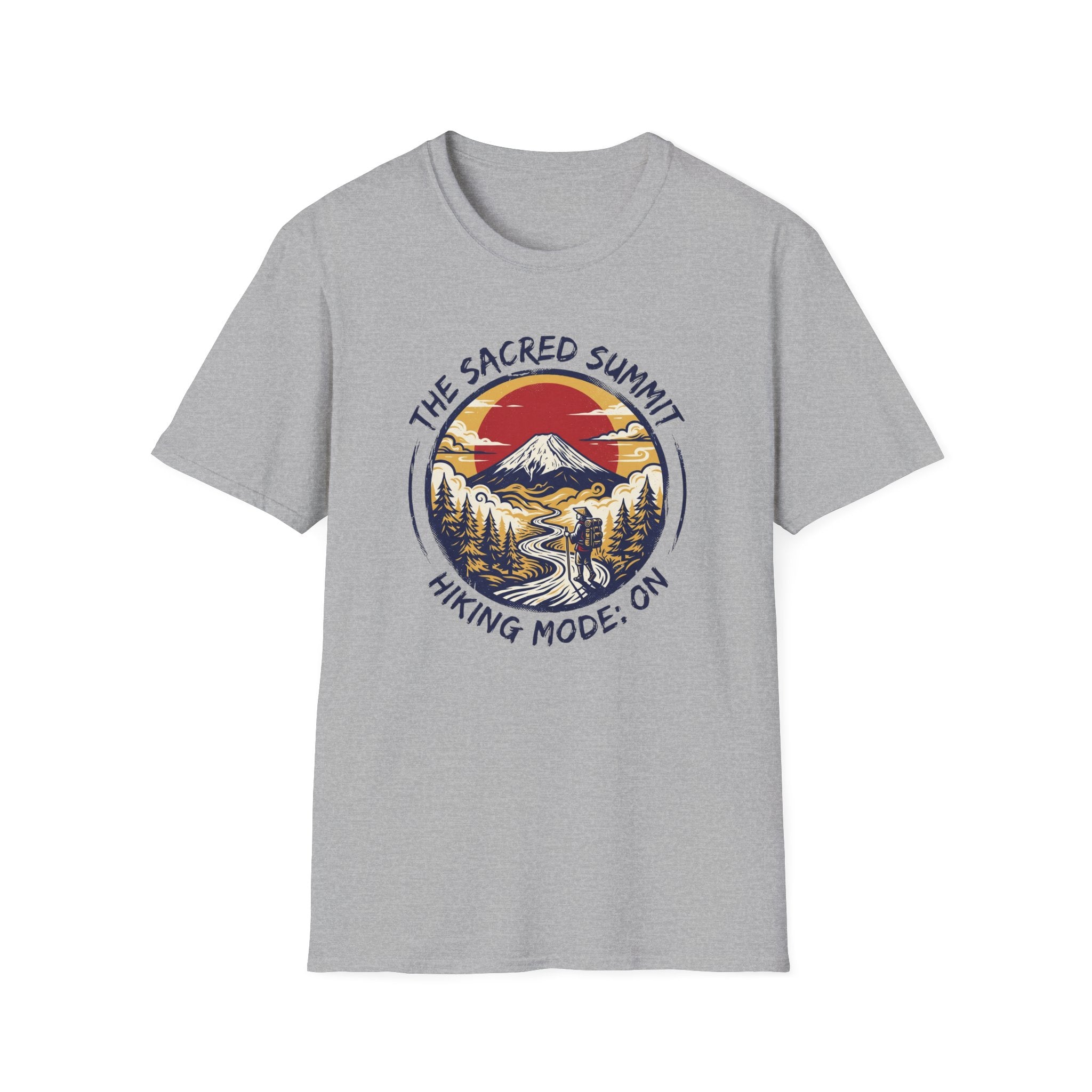 The Sacred Summit T‑Shirt