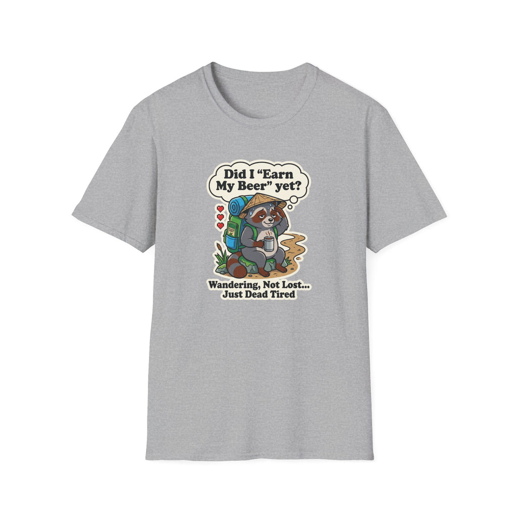 Just Dead Tired T‑Shirt