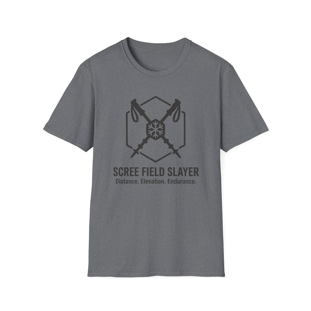 Scree Field Slayer T‑Shirt