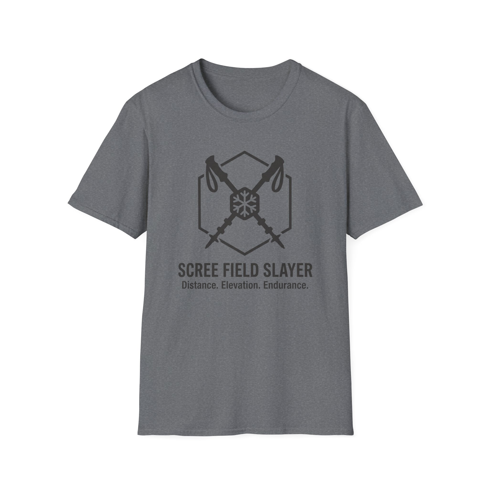 Scree Field Slayer T‑Shirt