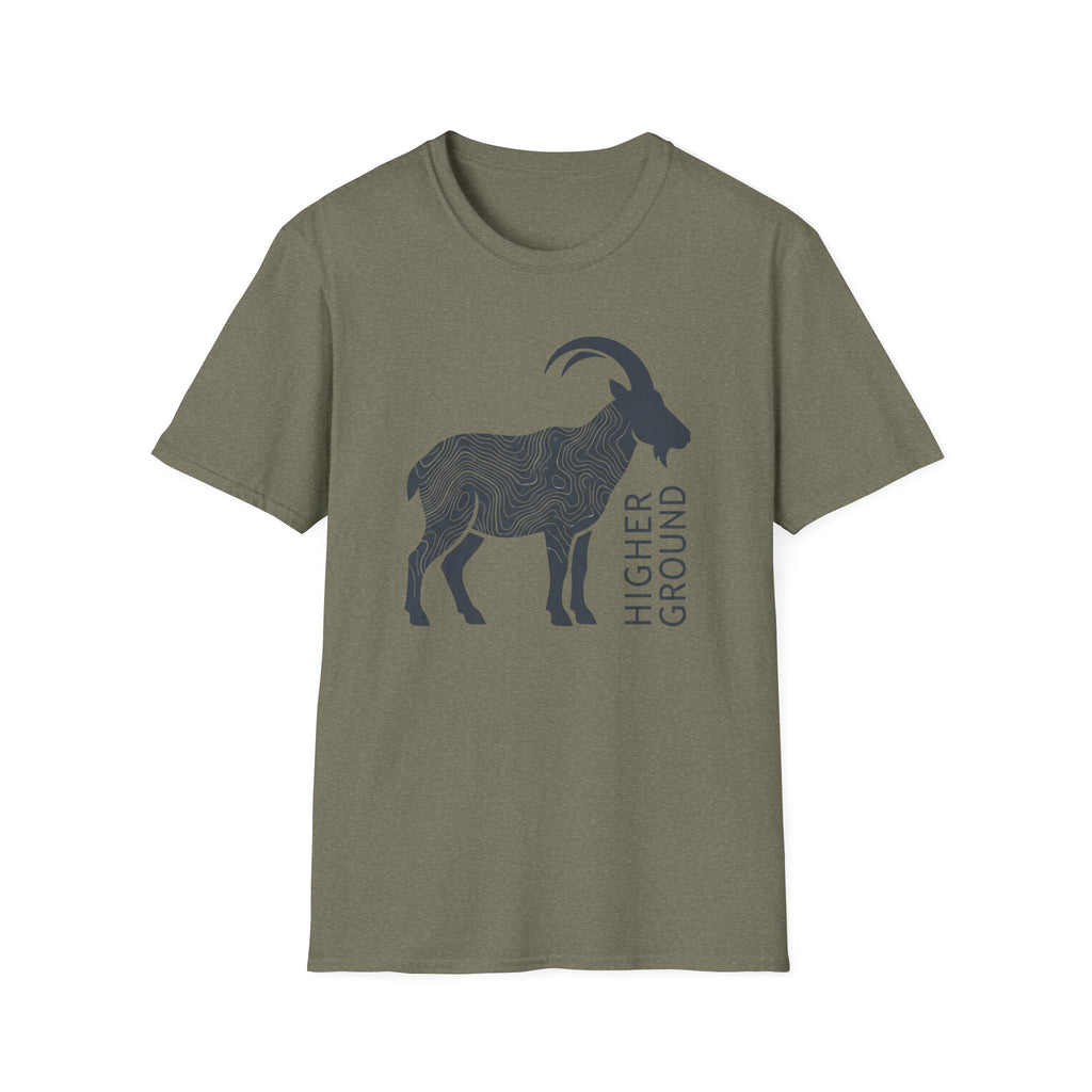 Ram Higher Ground T‑Shirt