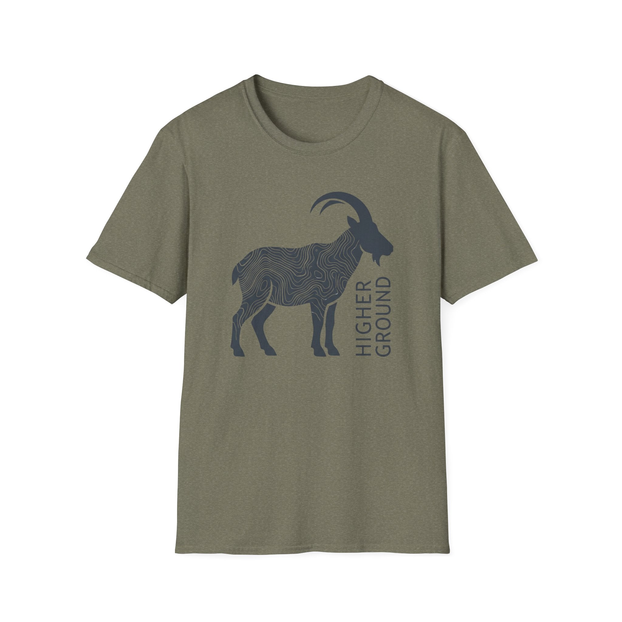 Ram Higher Ground T‑Shirt