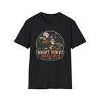 Night Hike Bad Idea T‑Shirt