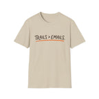 Trails > Emails T‑Shirt