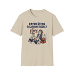Rated R for Recurring Regret T‑Shirt