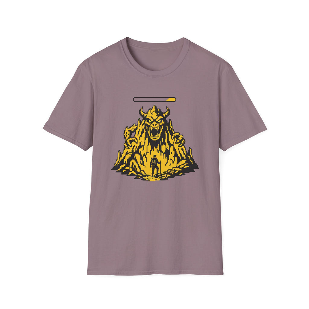 Retro Gaming Fusion T‑Shirt
