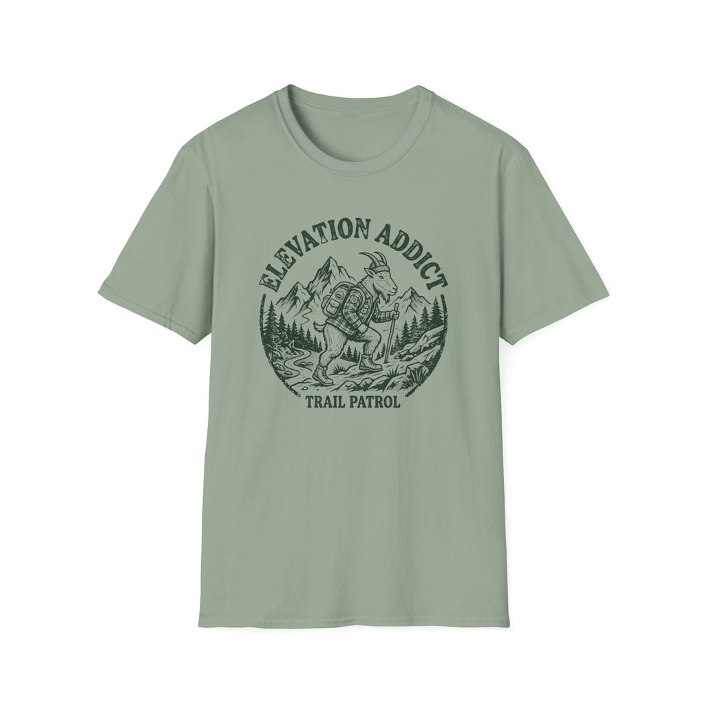 Elevation Addict Trail Patrol T‑Shirt