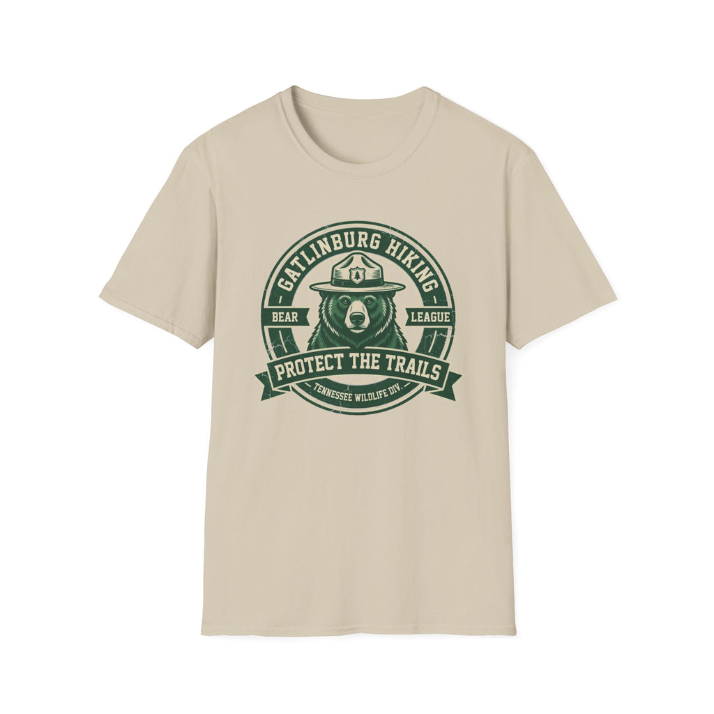 Gatlinburg Hiking T‑Shirt