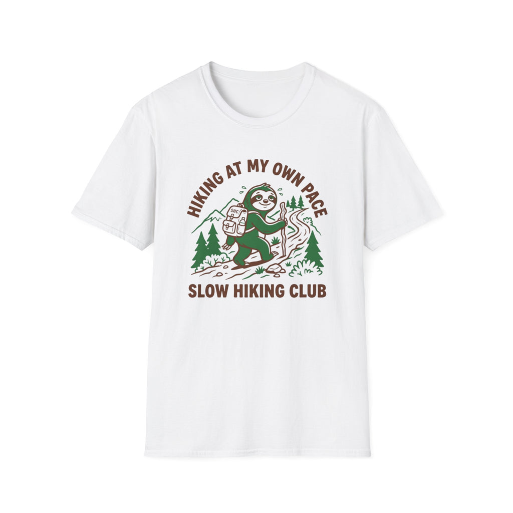 Hiking at My Own Pace T‑Shirt