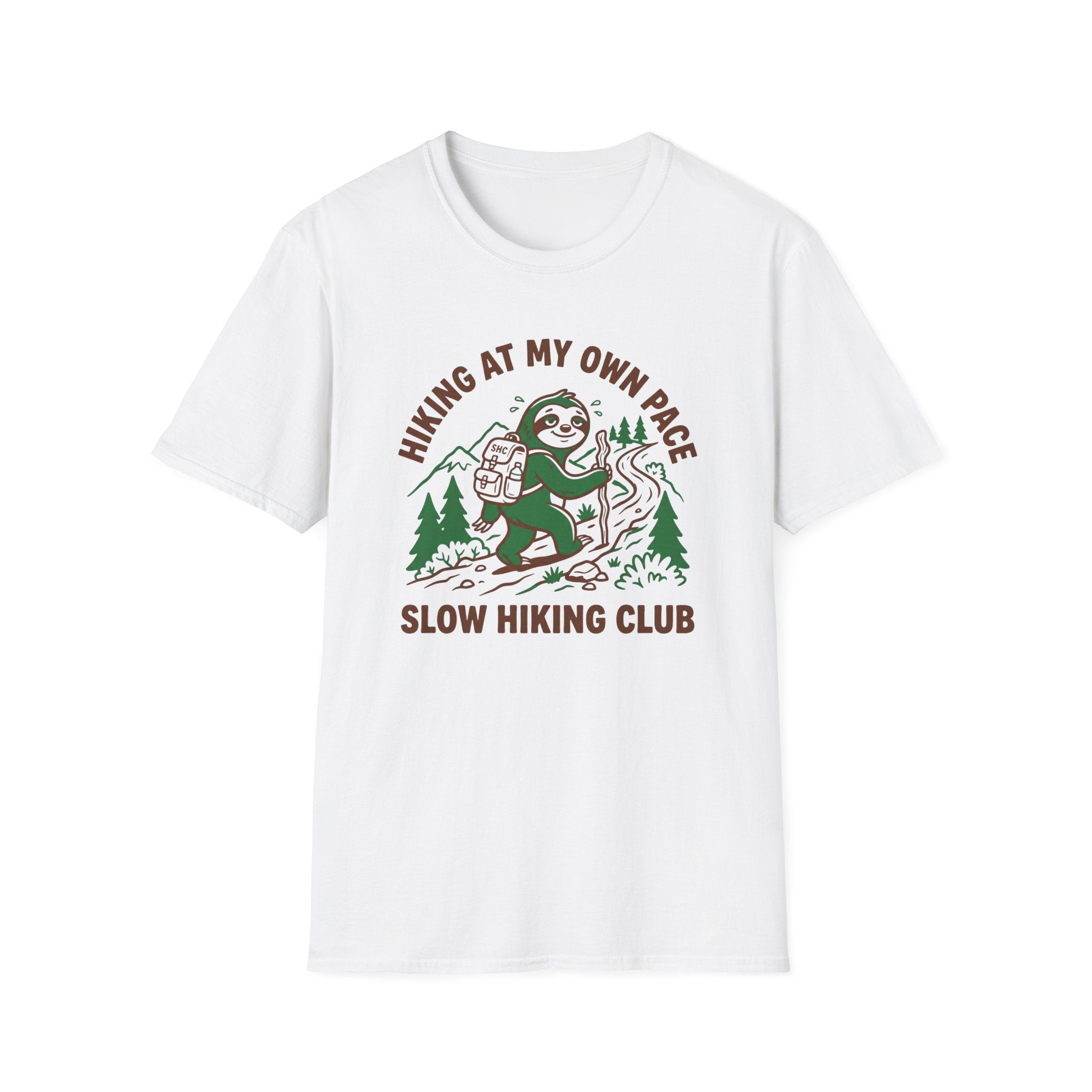 Hiking at My Own Pace T‑Shirt